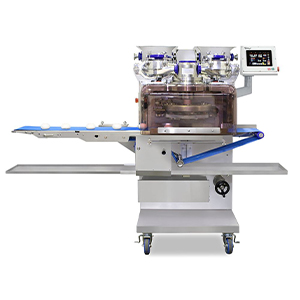 ENCRUSTING MACHINE - Single