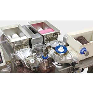 Double Filling Feeder